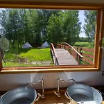 Alpesi faház Januszowka - Ranczo Turystyczne