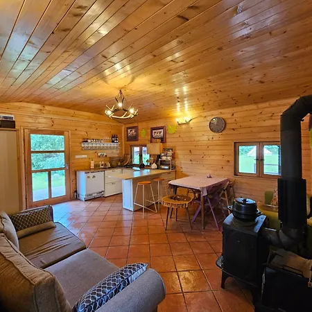 Chalet Januszowka - Ranczo Turystyczne *
