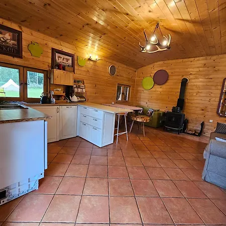Chalet Januszowka - Ranczo Turystyczne Wielki Klincz