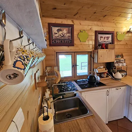 Chalet Januszowka - Ranczo Turystyczne Wielki Klincz