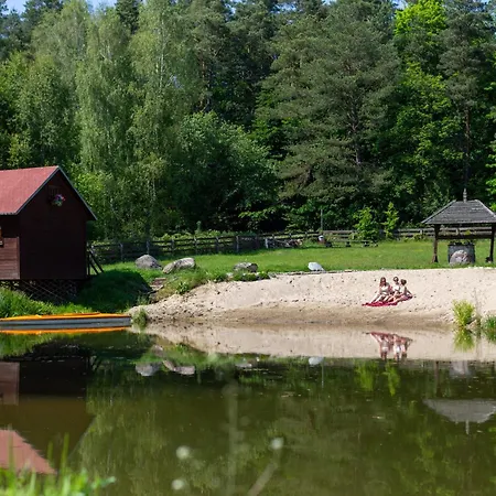 Januszowka - Ranczo Turystyczne בקתה Wielki Klińcz