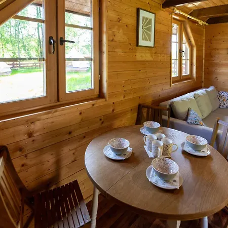 Chalet Januszowka - Ranczo Turystyczne Wielki Klińcz
