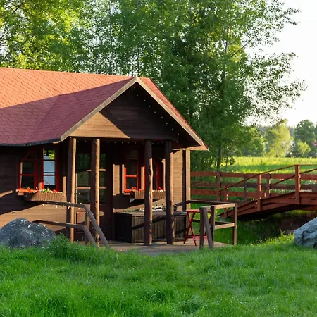 Januszowka - Ranczo Turystyczne בקתה