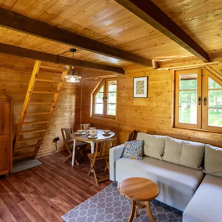 Januszowka - Ranczo Turystyczne シャレー Wielki Klińcz