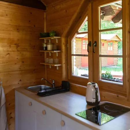 Chalet Januszowka - Ranczo Turystyczne *