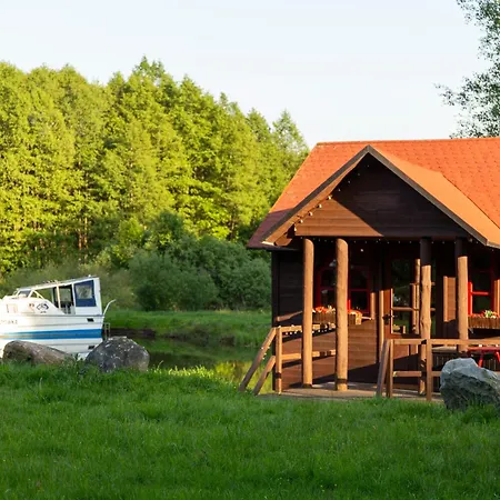 בקתה Januszowka - Ranczo Turystyczne Wielki Klińcz