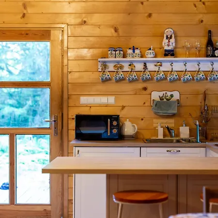 בקתה Januszowka - Ranczo Turystyczne *