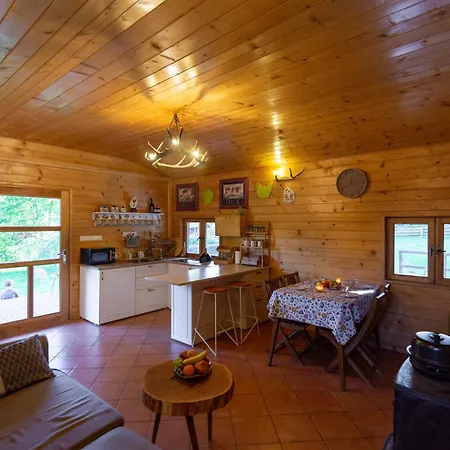 בקתה Januszowka - Ranczo Turystyczne