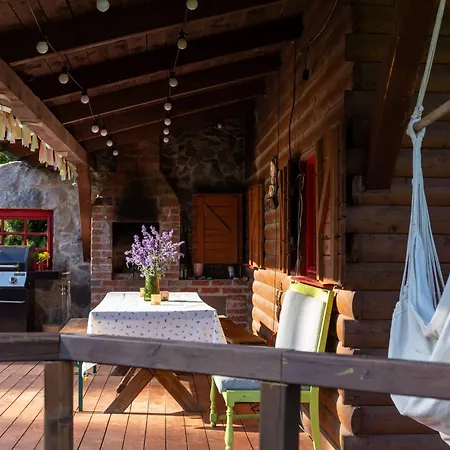 Januszowka - Ranczo Turystyczne Chalet Wielki Klińcz