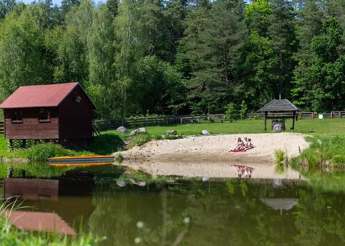 Januszowka - Ranczo Turystyczne בקתה Wielki Klińcz