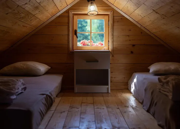 Januszowka - Ranczo Turystyczne Шале *