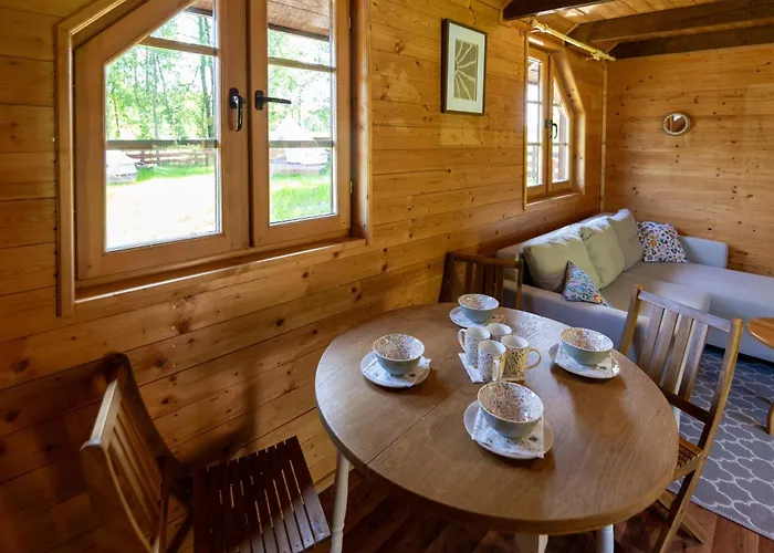 Шале Januszowka - Ranczo Turystyczne Wielki Klincz