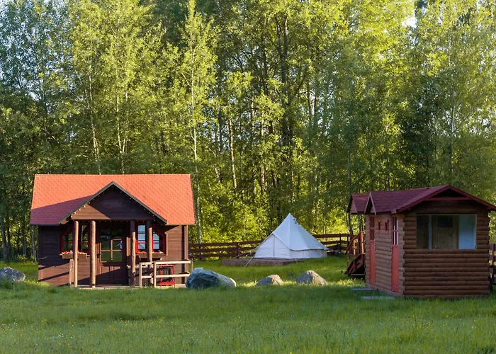 Januszowka - Ranczo Turystyczne Wielki Klincz