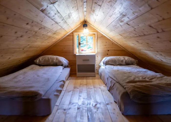 בקתה Januszowka - Ranczo Turystyczne *