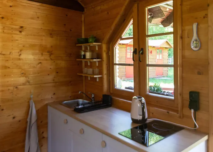 Шале Januszowka - Ranczo Turystyczne *