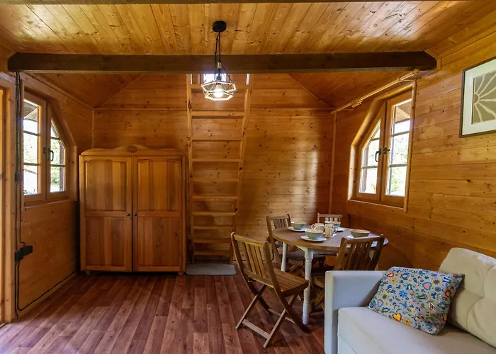 Шале Januszowka - Ranczo Turystyczne *