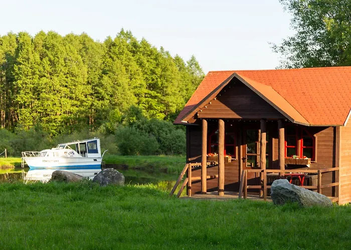 Шале Januszowka - Ranczo Turystyczne Wielki Klincz