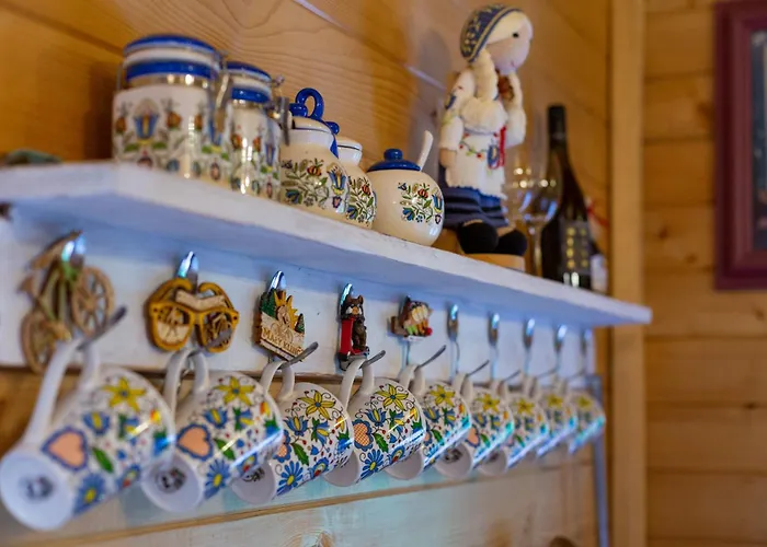 Januszowka - Ranczo Turystyczne Шале