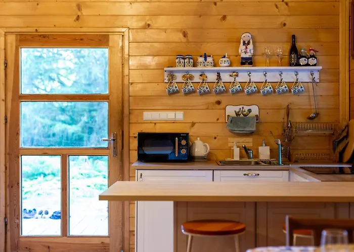 Шале Januszowka - Ranczo Turystyczne *