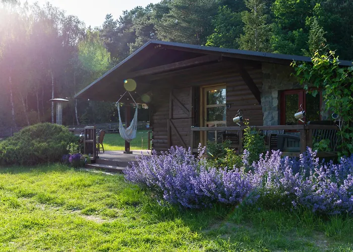 בקתה Januszowka - Ranczo Turystyczne Wielki Klińcz