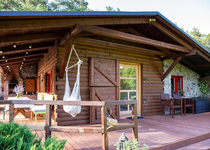 Januszowka - Ranczo Turystyczne Wielki Klincz