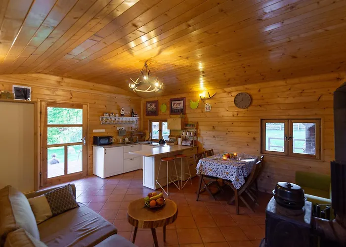 בקתה Januszowka - Ranczo Turystyczne