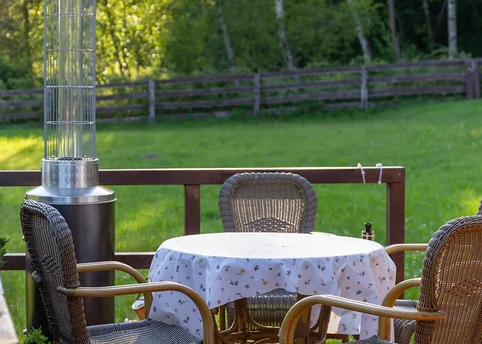 Januszowka - Ranczo Turystyczne Wielki Klincz